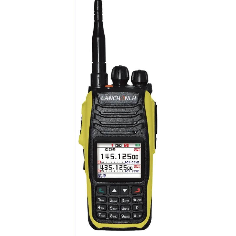Top fordele ved at bruge analog radio walkie talkies