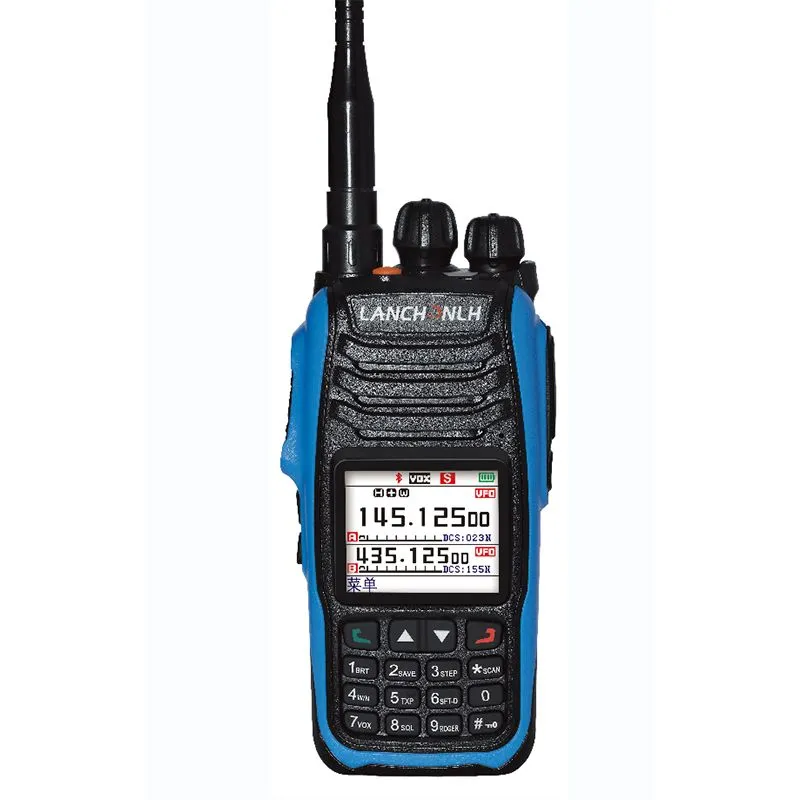 Tips til at vælge den rigtige analoge radio walkie talkie