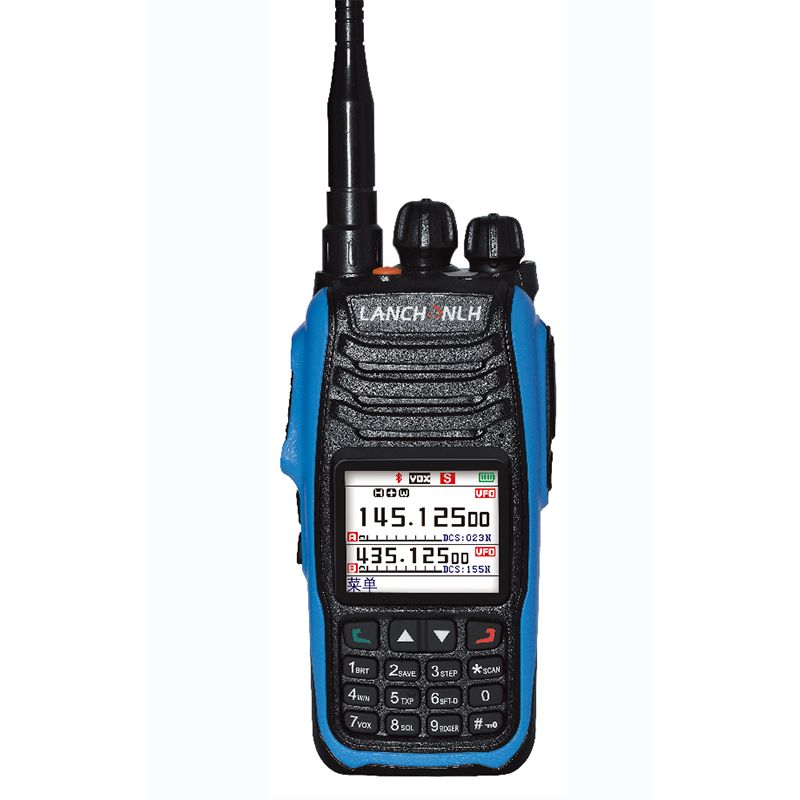 Hvad er en eksplosionssikre walkie-talkie, og hvorfor du har brug for en til farlige miljøer